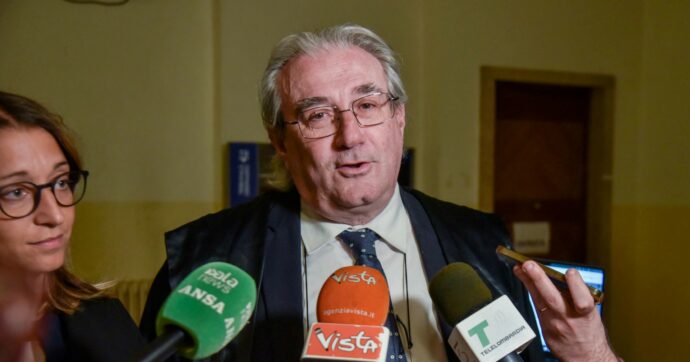 “È sconvolgente togliere a chiunque il diritto di parlare”