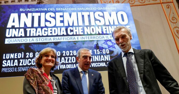 La comunità ebraica vuole sanzioni penali