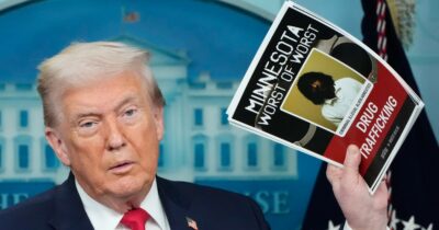 Copertina di Migranti somali, accuse di frodi ed elezioni rubate: ecco perché Trump ce l’ha col Minnesota (e ha usato l’Ice proprio qui)