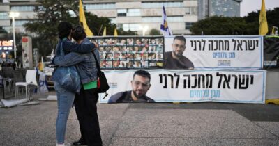 Copertina di Gaza, recuperata e rimpatriata in Israele la salma dell’ultimo ostaggio Ran Gvili