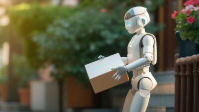 Copertina di Robot molesta una 16enne davanti a un fast food: la scena trasmessa in diretta social. Fermati due giovani