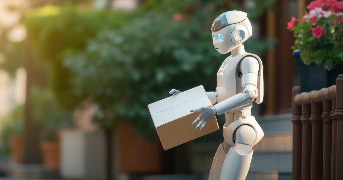 Arriva in Italia BOXi, il primo robot-postino: come funziona e da quando inizierà a consegnare lettere e pacchi