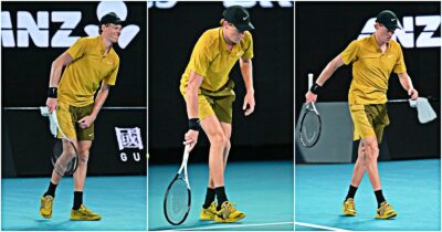 Copertina di Sinner fortunato? Fognini sbotta: “Ma se c’è una regola, perché la gente deve rompere le palle? E ricordatevi di questo match”