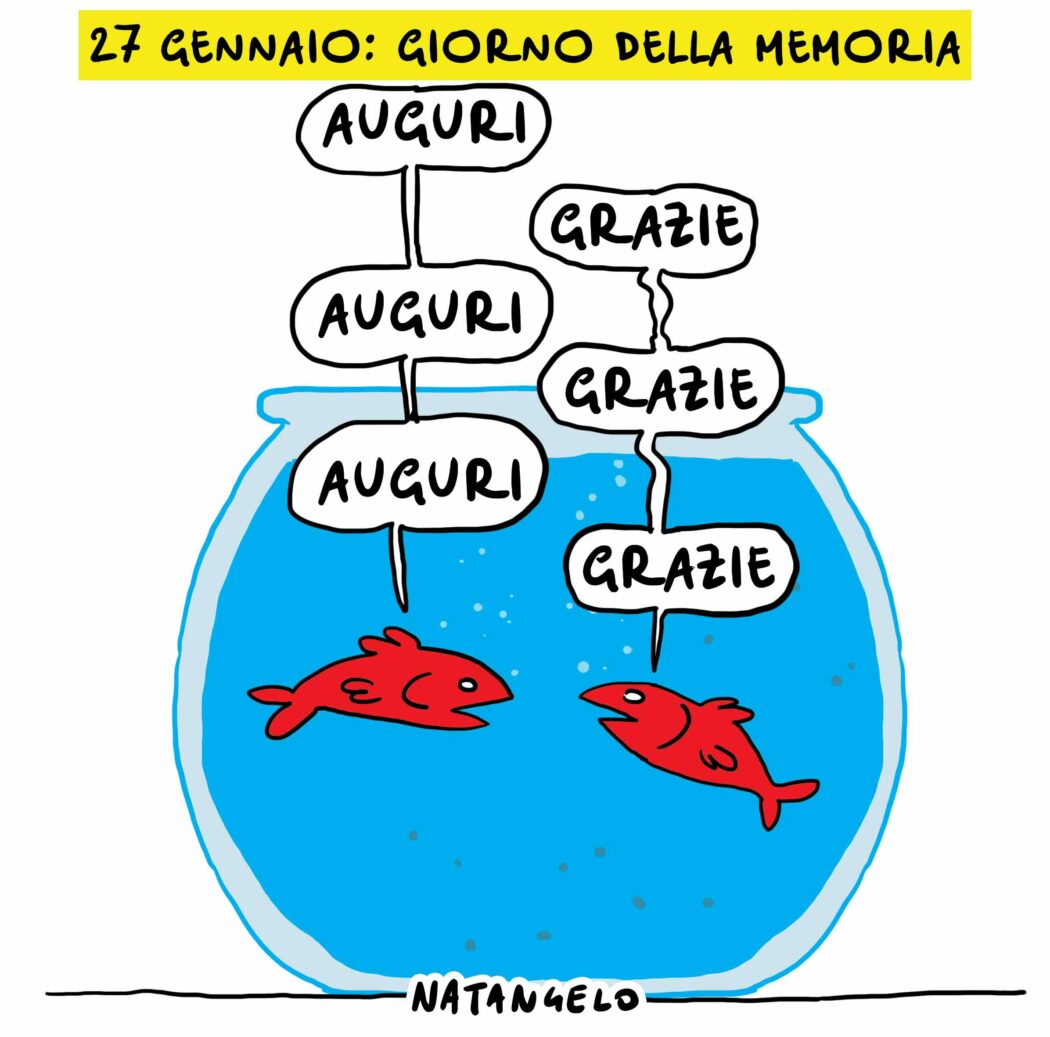 Giorno della memoria