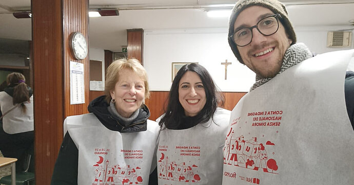 Ho partecipato come volontario al censimento Istat delle persone senza dimora: ecco la mia esperienza