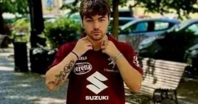 Copertina di “Non sono esseri umani”, il padre di Davide Borgione contro i due sciacalli che hanno derubato il figlio mentre era in fin di vita