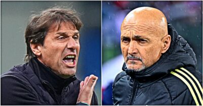 Copertina di “Deve portare rispetto e stare attento quando parla, ha detto una frase infelice”: Conte durissimo contro Spalletti