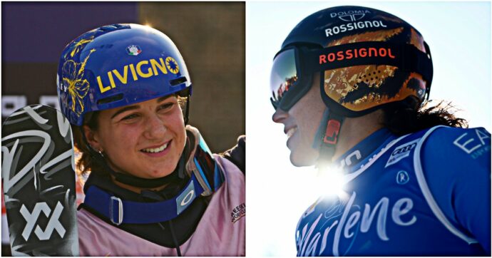 Milano-Cortina, tutti gli italiani in gara per disciplina | Spedizione record: dai rientri di Brignone e Tabanelli fino al “vecchietto” Fischnaller