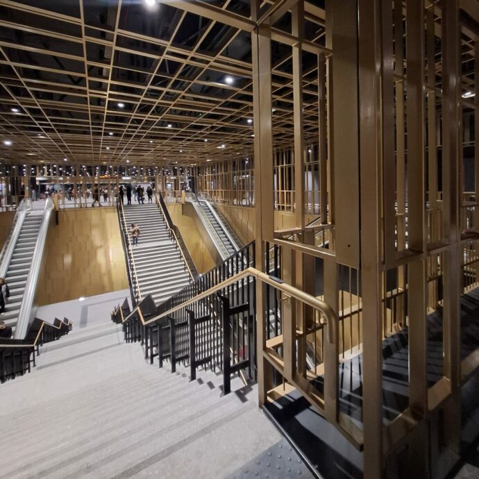 Metro C Colosseo: così un’idea incredibile unisce archeologia e progetto urbano