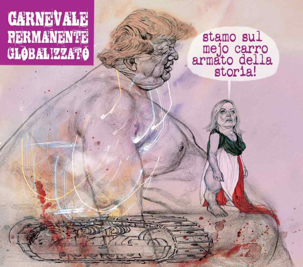 La vignetta di Mannelli