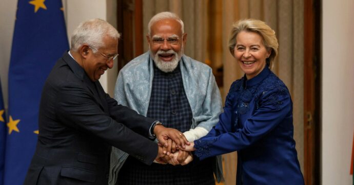 Sì all’accordo Ue-India: meno dazi, più mobilità