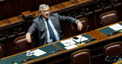 Copertina di Carabinieri umiliati, Tajani assolve Israele  “Non era un colono,  errore di un soldato”