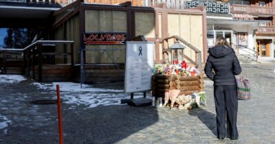 Copertina di Crans, la Svizzera:  “C’è  la separazione dei poteri da noi…”