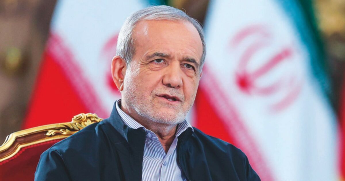 Il presidente iraniano Pezeshkian scrive a Papa Leone: “Le nazioni contrastino le richieste illegali degli Usa”