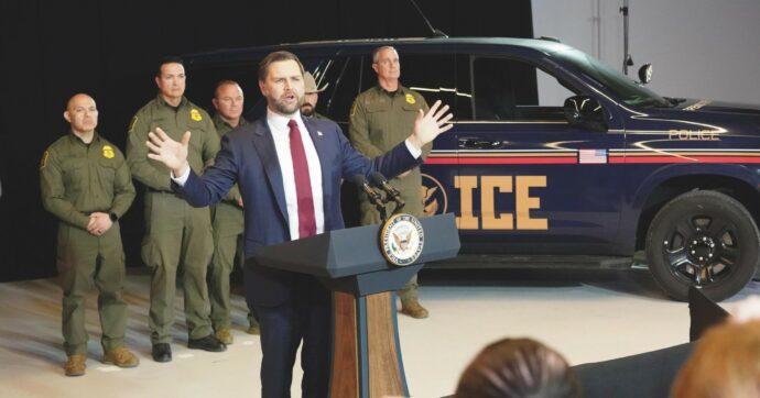 Ice,  Piantedosi conferma E Meloni teme per i Giochi. Il Governo teme la figuraccia in mondovisione per le manifestazioni: “Gli agenti avranno solo compiti di intelligence”