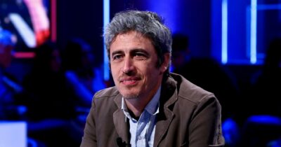 Copertina di Pif: “vado a votare no per merito di Tajani e Nordio”