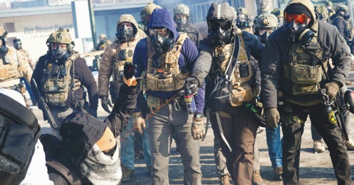 Usa, Trump. Il Pulitzer David Cay Johnston: «Ice, assalitori di Capitol Hill tra gli agenti»