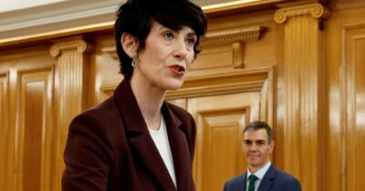 Copertina di Spagna. L’anti-Donald è Sanchez: più di 500 mila migranti saranno messi in regola