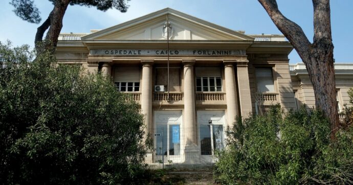 Roma, diffida anti-vendita: Forlanini bene  indisponibile