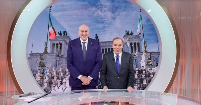 La Difesa è un business per Bruno Vespa