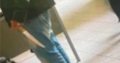 Copertina di Piantedosi: “Metal detector a scuola”