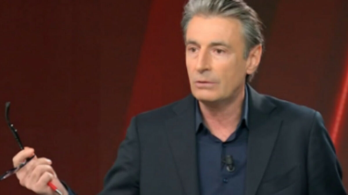“Milo Infante? Non si dovrebbe parlare male di un’azienda che ti ha tutelato. Fa un po’ ridere che ‘Ore 14’ diventi ‘Ore 11’, ma fa parte delle sfide”: parla Giampaolo Rossi, Ad Rai