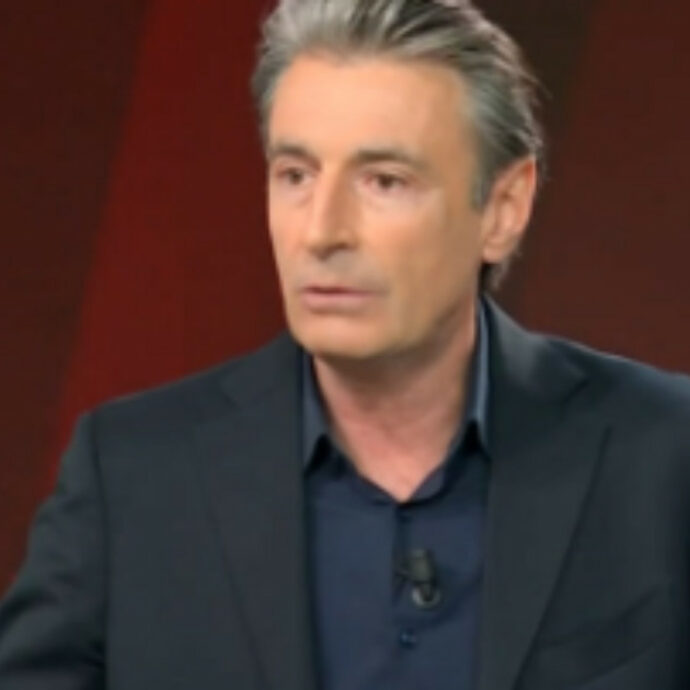 “Milo Infante? Non si dovrebbe parlare male di un’azienda che ti ha tutelato. Fa un po’ ridere che ‘Ore 14’ diventi ‘Ore 11’, ma fa parte delle sfide”: parla Giampaolo Rossi, Ad Rai