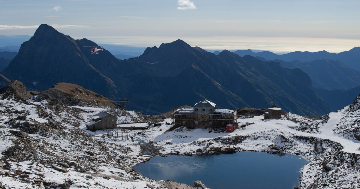 gli inquinanti eterni sul monte rosa greenpeace la crisi climatica alimenta i rischi di diffusione nelle fonti di acqua dolce da Ilfattoquotidiano.it gli inquinanti eterni sul monte rosa greenpeace la crisi climatica alimenta i rischi di diffusione nelle fonti di acqua dolce