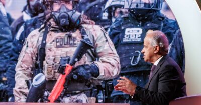 Copertina di Ice in Italia, il Viminale conferma: “Avranno un ruolo investigativo, non operativo”. Tajani: “In strada vedrete solo Carabinieri e Polizia”