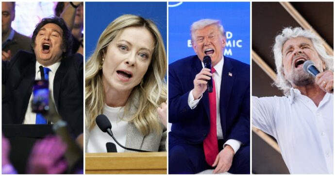 Chi fa politica recita una parte. Parla, urla, convince, manipola e intimorisce