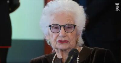 Copertina di Segre: “Non usare Gaza conto il Giorno della Memoria. Il conflitto nella Striscia ha fatto riesplodere l’antisemitismo”