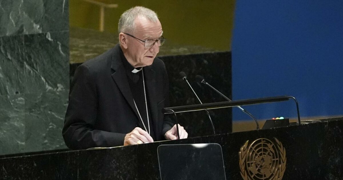 la rete preti contro il genocidio scrive a parolin la santa sede eviti di aderire al board of peace per gaza di trump da Ilfattoquotidiano.it la rete preti contro il genocidio scrive a parolin la santa sede eviti di aderire al board of peace per gaza di trump