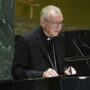 Copertina di La rete “Preti contro il genocidio” scrive a Parolin: “La Santa Sede eviti di aderire al Board of Peace per Gaza di Trump”