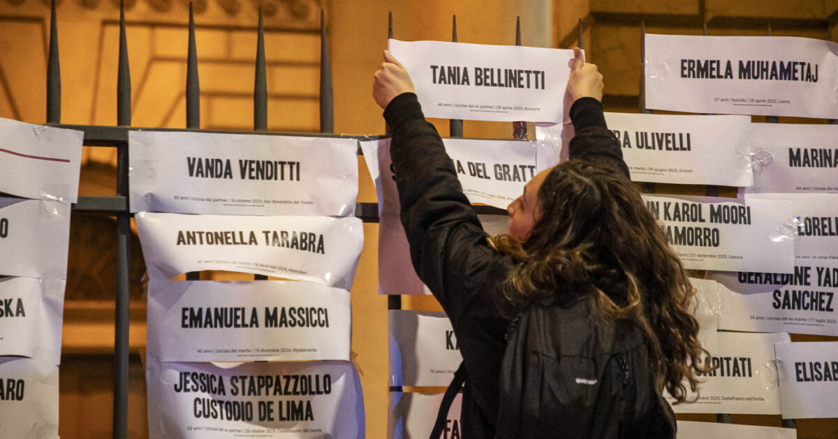 Di Anguillara ho parlato con mio padre, che da anni sopravvive al femminicidio di sua figlia. Il dolore e la solitudine: così le famiglie affrontano il lutto