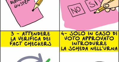 Copertina di Istruzioni di voto