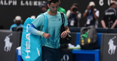 Copertina di “Avevamo fatto tutti gli esami, non ho parole per descrivere come mi sento adesso e quanto sia difficile per me”: la frustrazione di Musetti