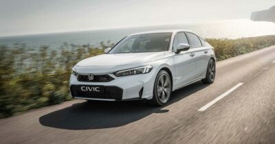 Copertina di Honda Civic e:HEV, la prova de Il Fatto.it – Mille chilometri senza stress – FOTO