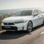 Copertina di Honda Civic e:HEV, la prova de Il Fatto.it – Mille chilometri senza stress – FOTO