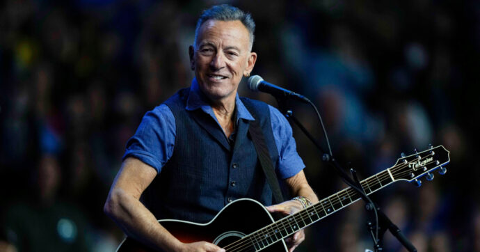 Bruce Springsteen attacca di nuovo Trump: “A Minneapolis terrore di Stato”