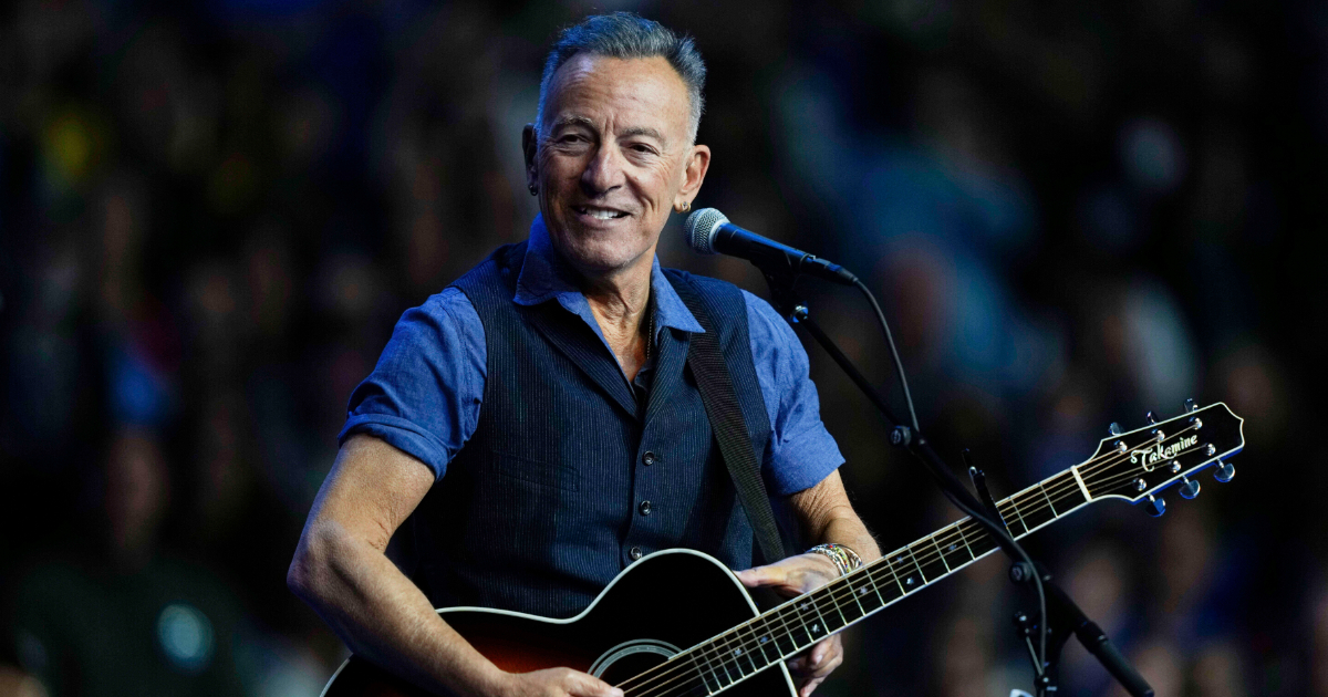 springsteen attacca di nuovo trump a minneapolis terrore di stato da Ilfattoquotidiano.it springsteen attacca di nuovo trump a minneapolis terrore di stato