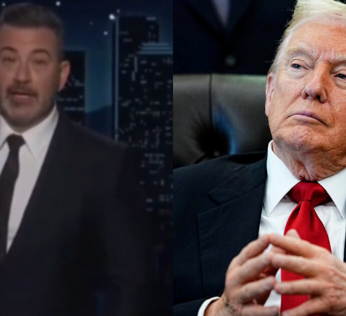 “Siamo con voi”: Jimmy Kimmel cita in lacrime la famiglia Pretti. Poi la critica contro il governo Trump: “Incoraggia la violenza, servono nuovi politici”