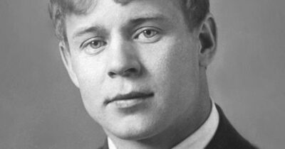 Copertina di Sergej Aleksandrovic Esenin, l’usignolo russo (traduzione di Corrado Facchinetti)