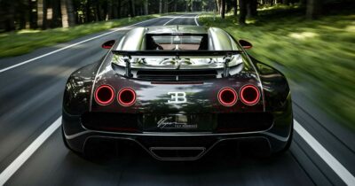 Copertina di Bugatti F.K.P. Hommage, dialogo tra passato e futuro. Ecco la “one-off” da 1.600 cavalli