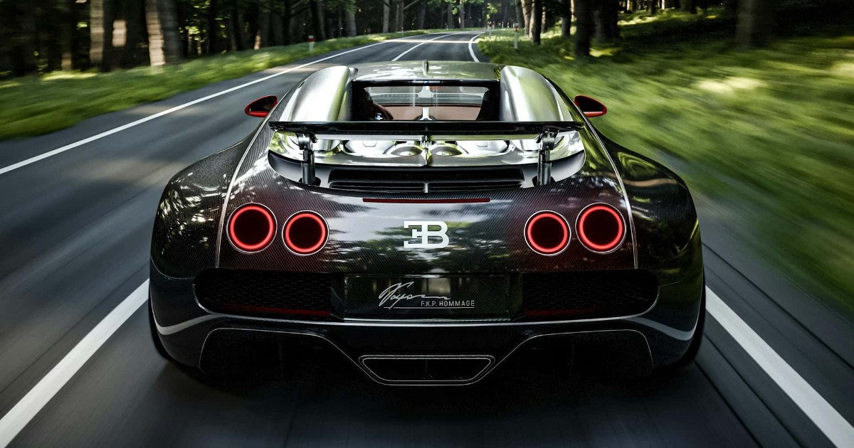 bugatti fkp hommage dialogo tra passato e futuro ecco la one off da 1600 cavalli da Ilfattoquotidiano.it bugatti fkp hommage dialogo tra passato e futuro ecco la one off da 1600 cavalli