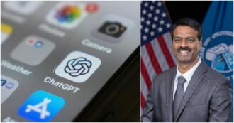 Copertina di Così il capo della cybersecurity di Trump ha condiviso informazioni sensibili su ChatGpt