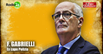 Copertina di Ice in Italia, Gabrielli: “Non opereranno sul territorio ma il cerchiobottismo del governo ha alimentato le polemiche”