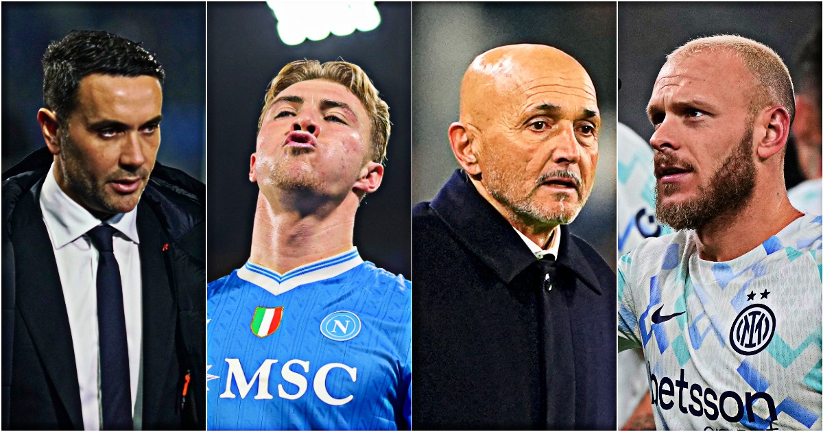 I verdetti finali in Champions: l’Inter può ritrovare Mou, per la Juve “incubo” Galatasaray. Per l’Atalanta rischio greco, il Napoli chiude 30esimo