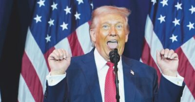 Copertina di Fico: “Lo stato psichico di Trump scioccante”. Poi nega tutto