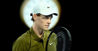 Copertina di Rimpianti, bollore e Sinner. Peccato per Musetti: ritirato