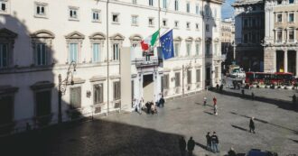 Copertina di Palazzo Chigi dimezza lo smart working dei dipendenti. Scontro con il Mef (dove i privilegi restano). E i funzionari si rivolgono allo sportello del lavoro